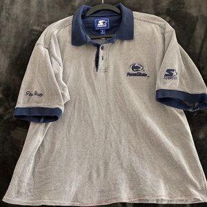 Vintage Penn State Starter Polo